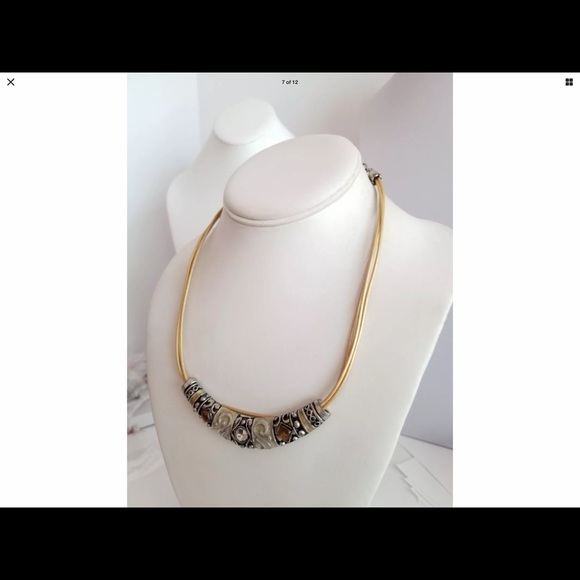 CHICO’S VINTAGE NECKLACE - Picture 8 of 13